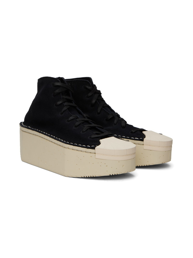 Black Regna Sneakers 4