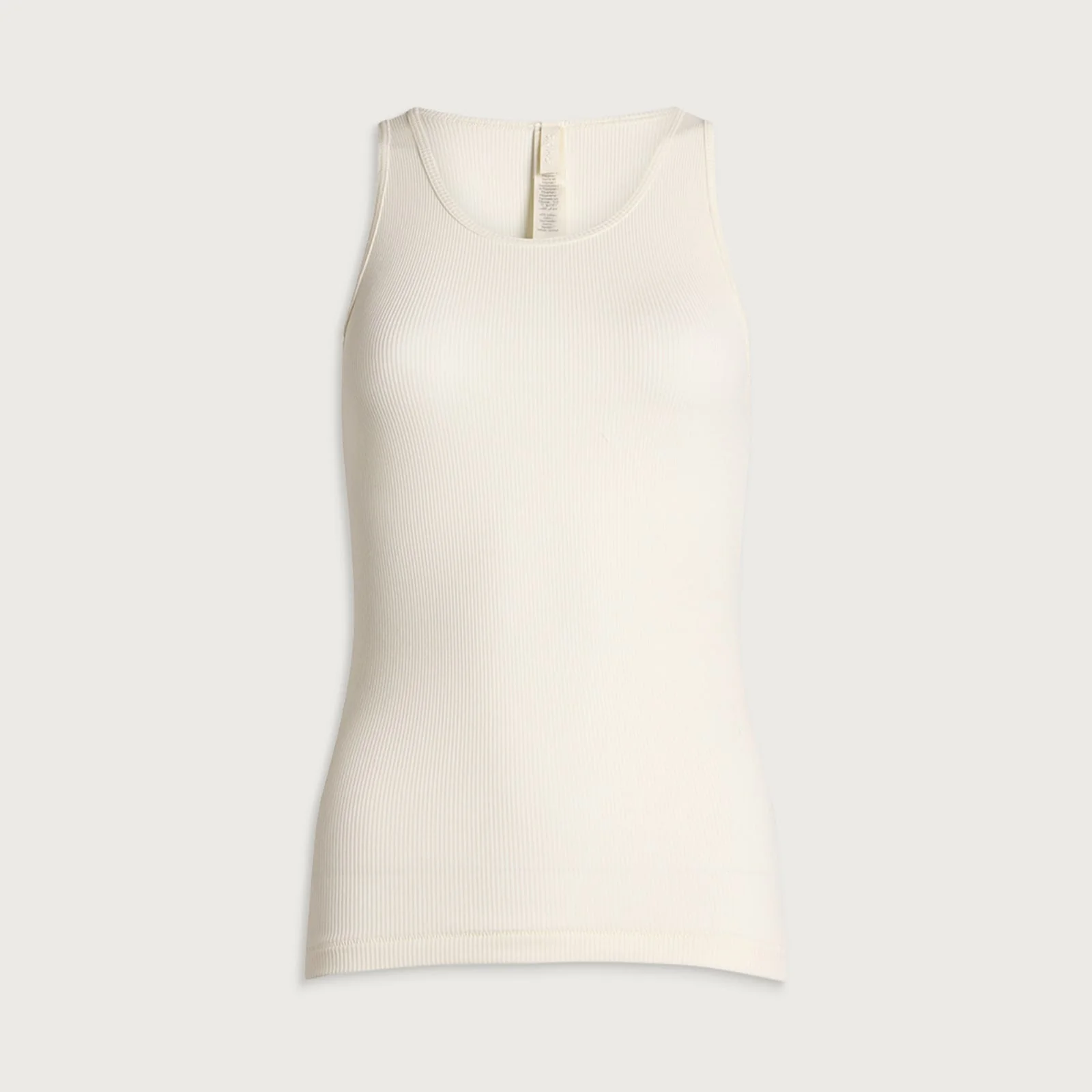 SKIMS Boyfriend Rib Tank - 1