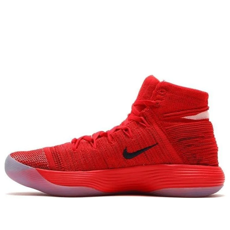 Nike Hyperdunk 2017 Flyknit 'University Red' 917727-600 - 1