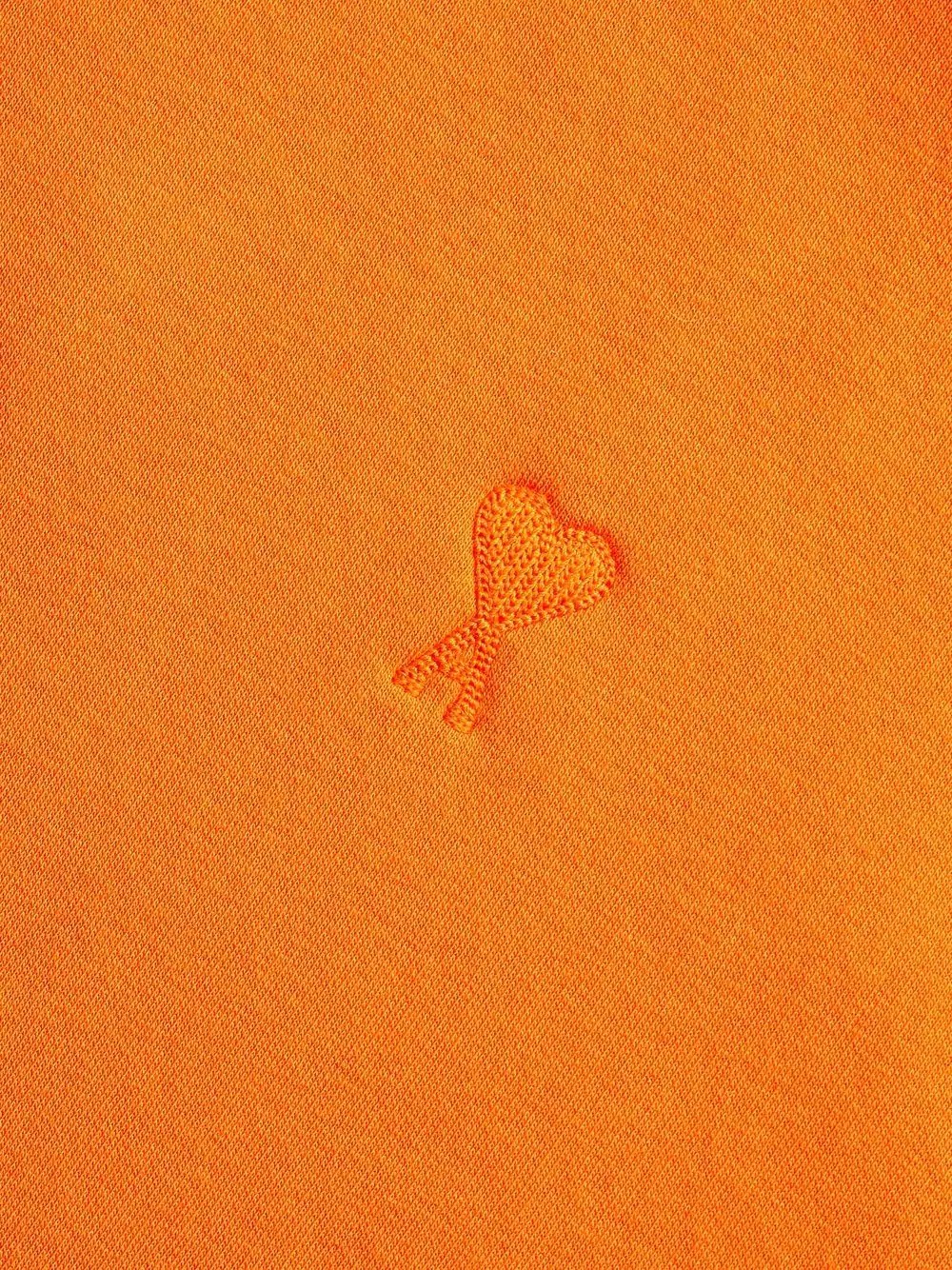Ami de Coeur embroidered sweatshirt - 5