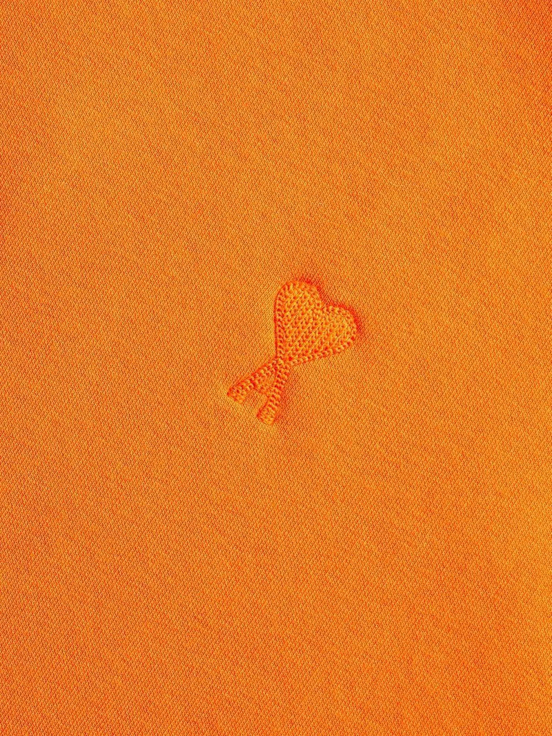 Ami de Coeur embroidered sweatshirt 5