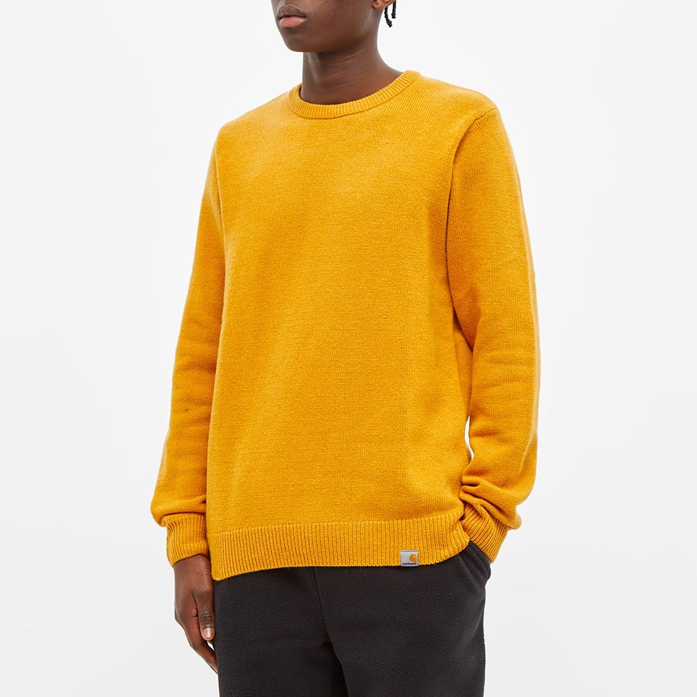 Carhartt WIP Allen Crew Knit - 3