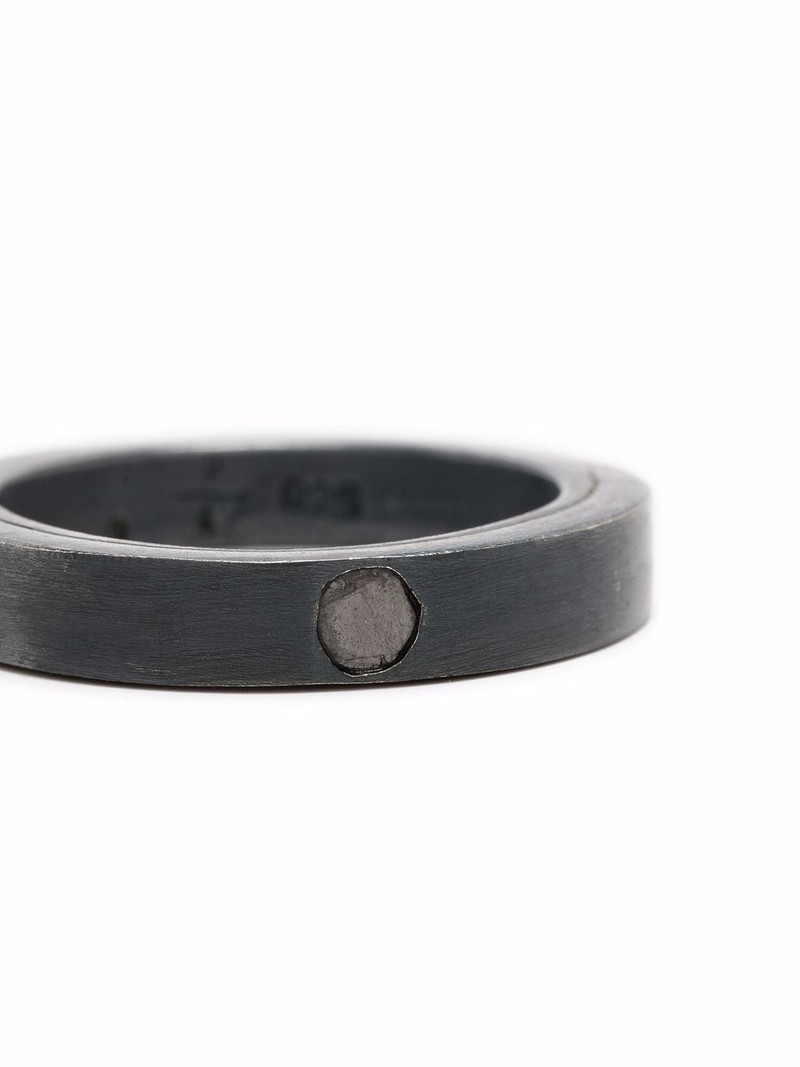 Sistema diamond band ring 3