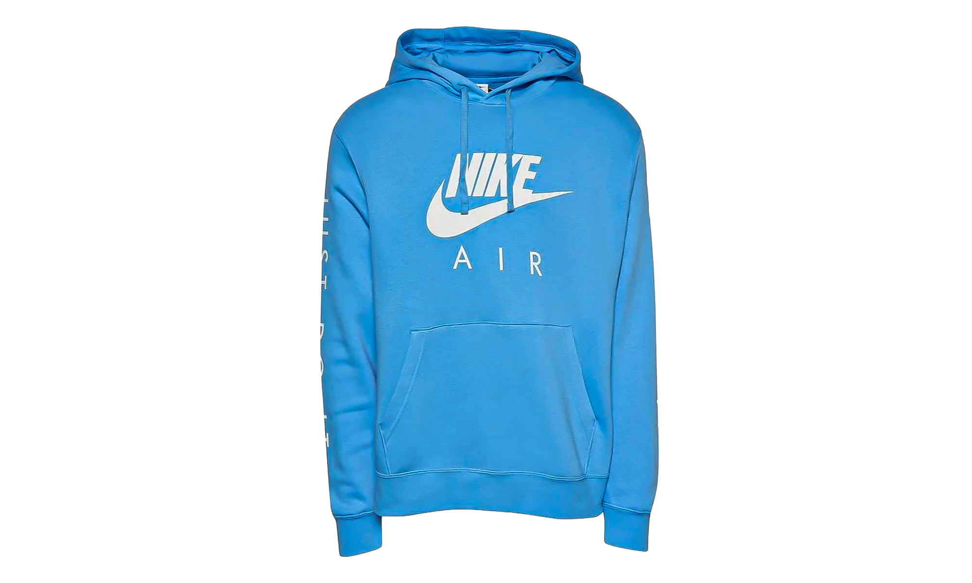 Just Do It Hoodie "Carbon Heather / White" 918347 040 - 1