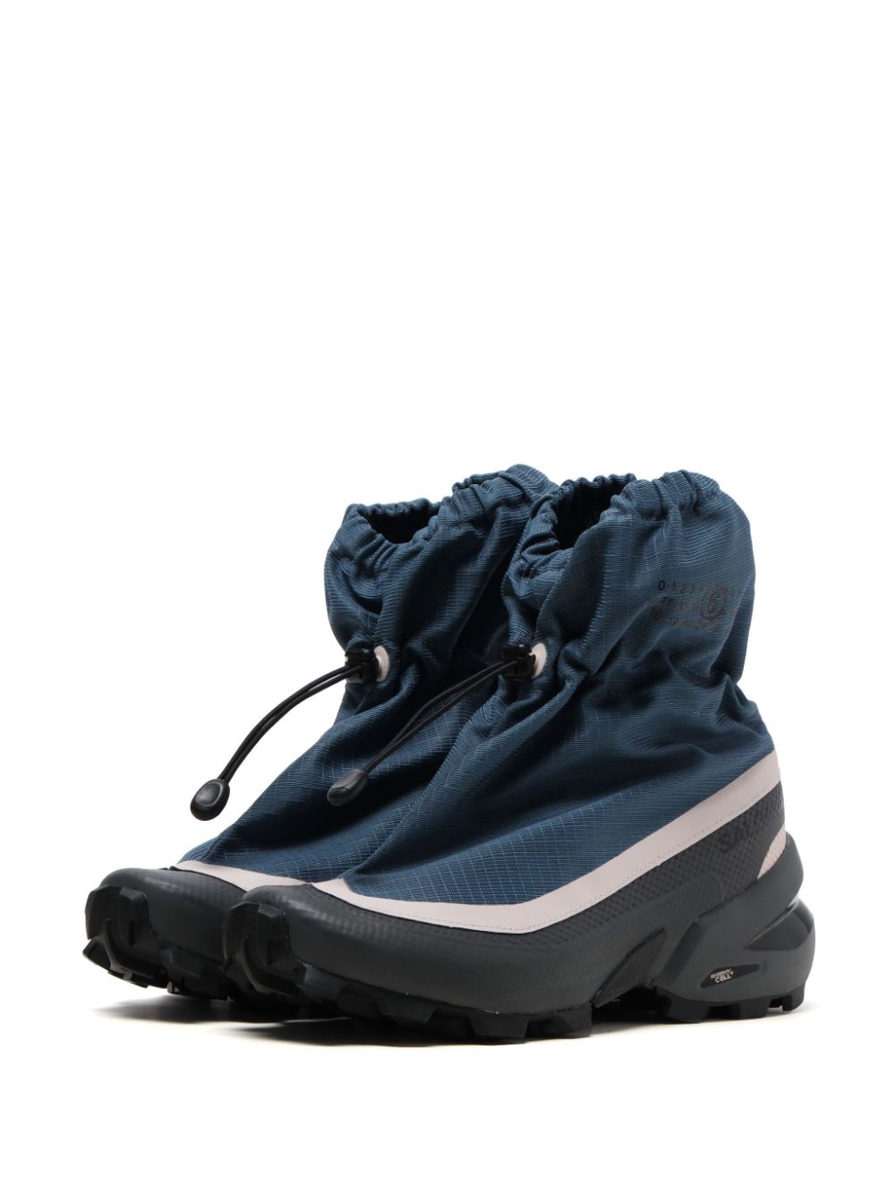 x Salomon Cross Mid drawstring sneakers - 2