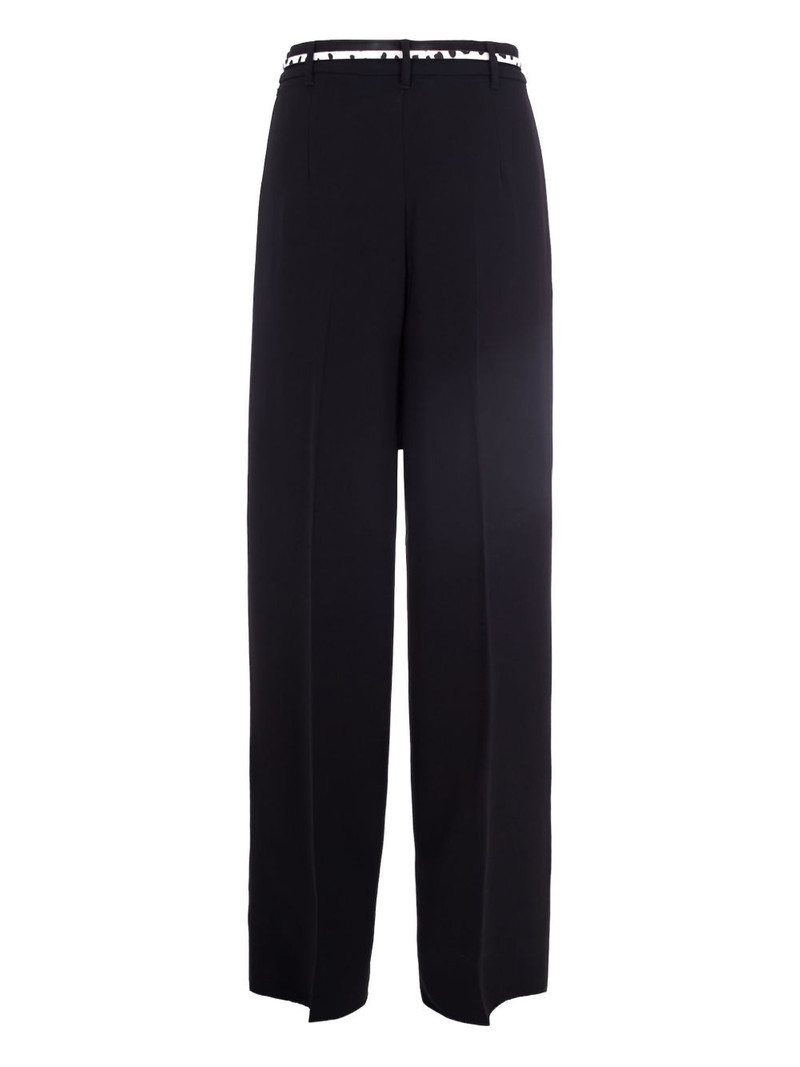 Max Mara belted trousers outlook