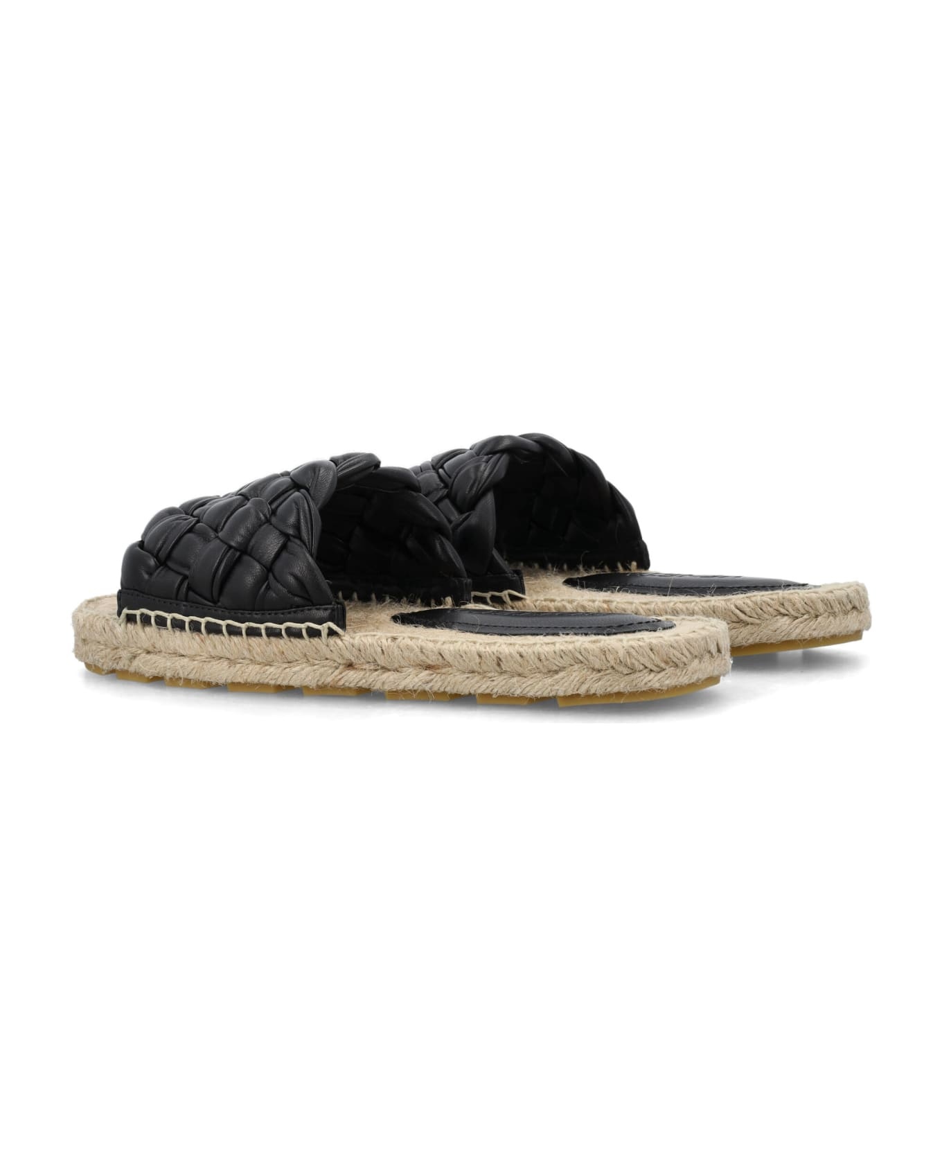 Slip-on Sandals - 4