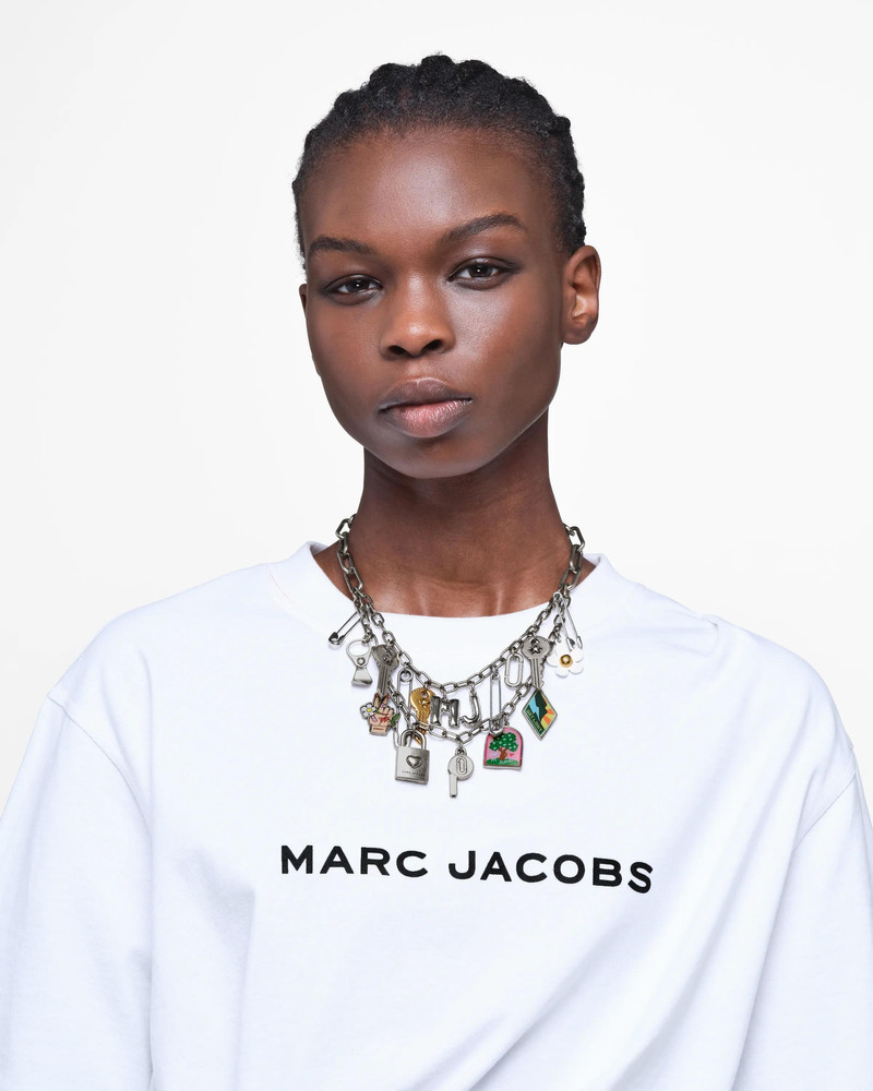 Marc Jacobs THE POP AMERICANA CHARM NECKLACE outlook
