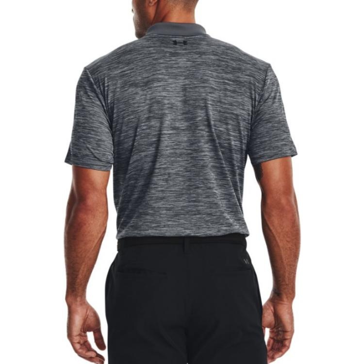 Under Armour Performance 3.0 Polo Shirt 'Pitch Grey' 1377374-012 - 4