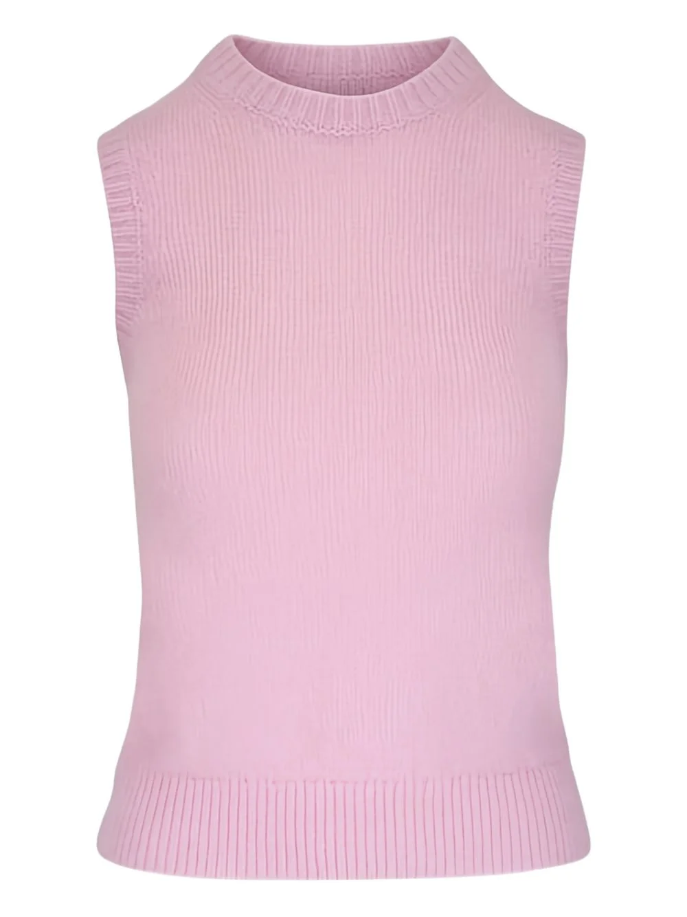Luxury Love knitted top - 1
