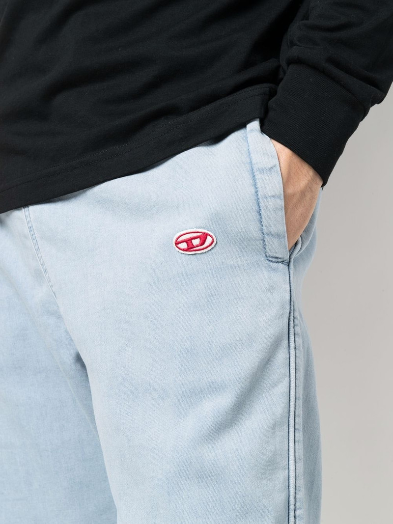 D-Lab tapered JoggJeans 6