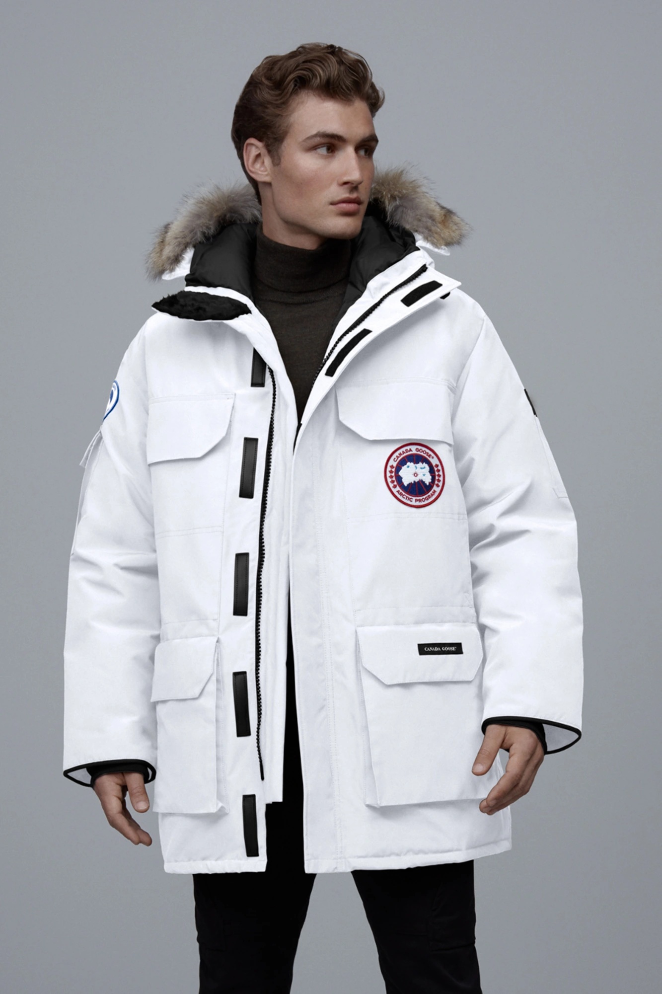 PBI EXPEDITION PARKA - 2