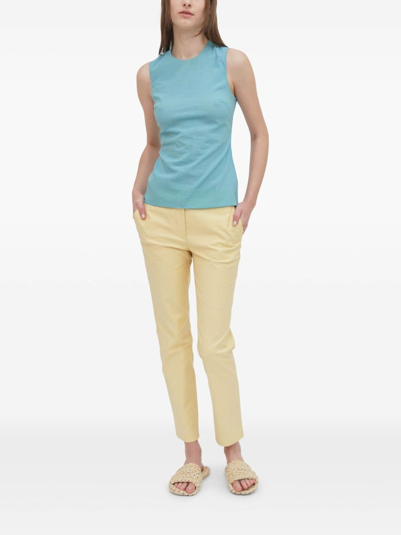 ROSETTA GETTY cropped skinny trousers outlook