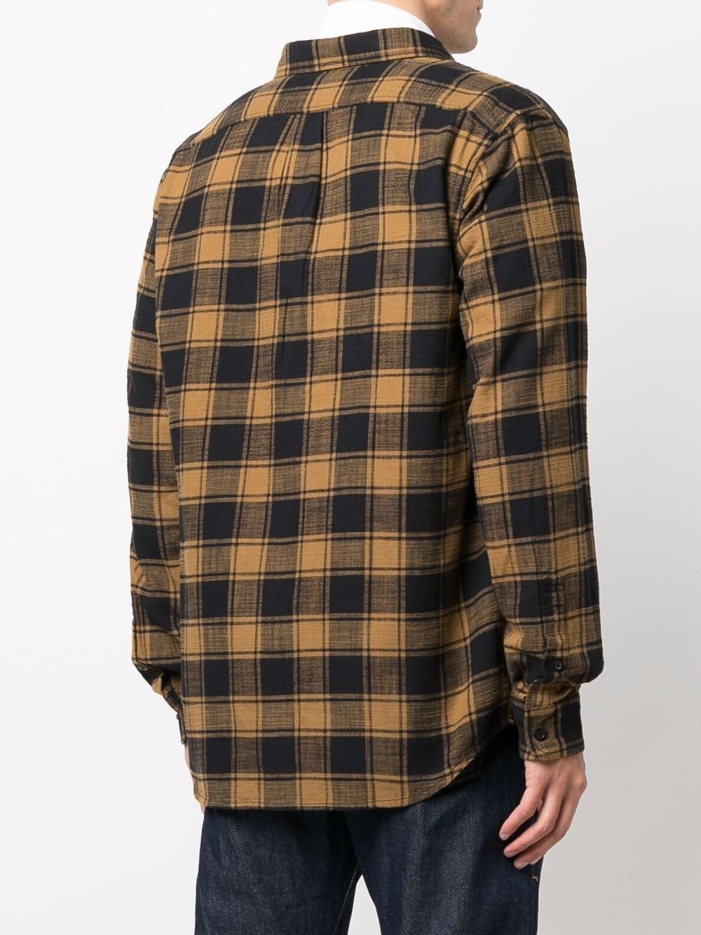 plaid flannel shirt - 4