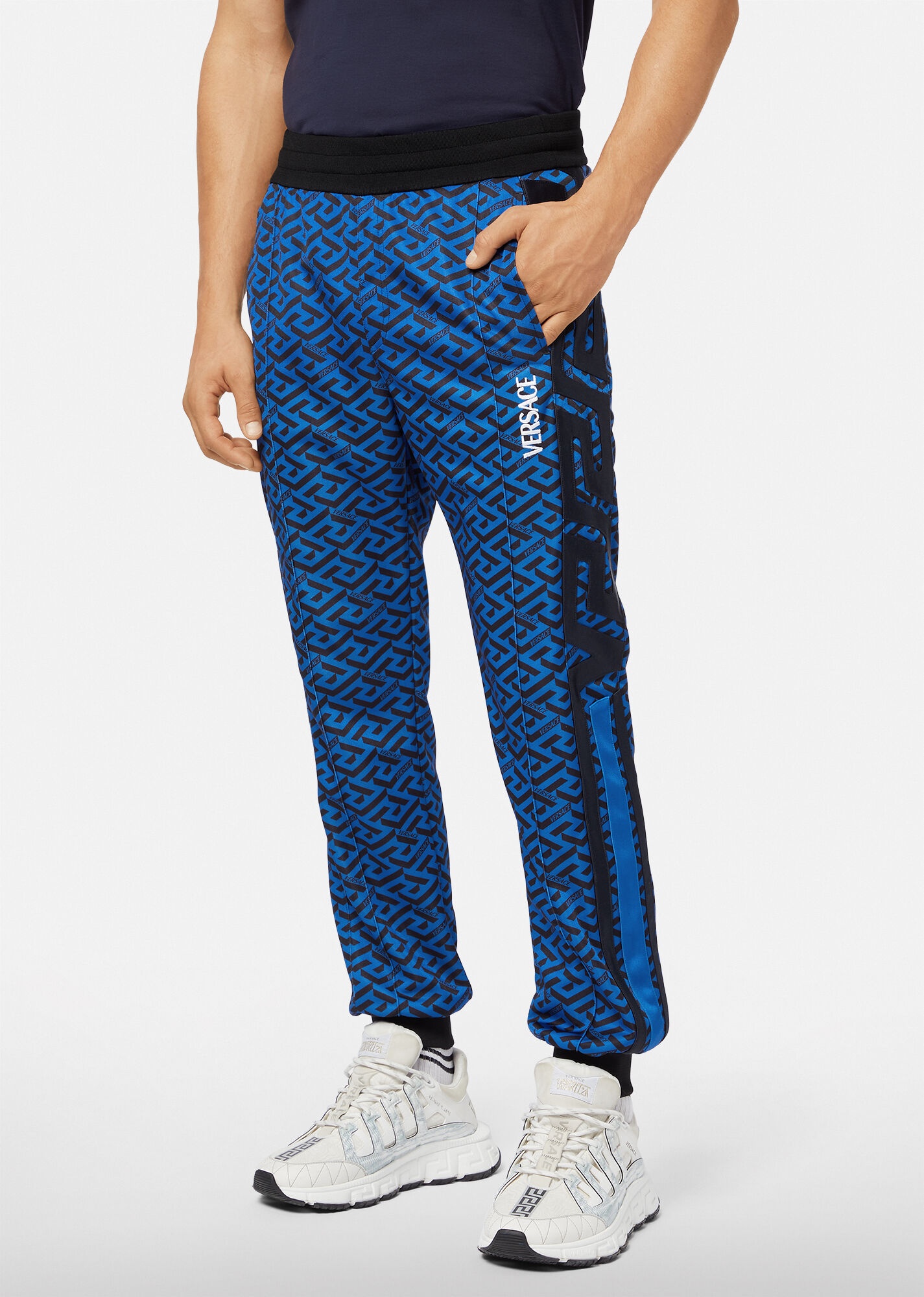 La Greca Sweatpants - 2