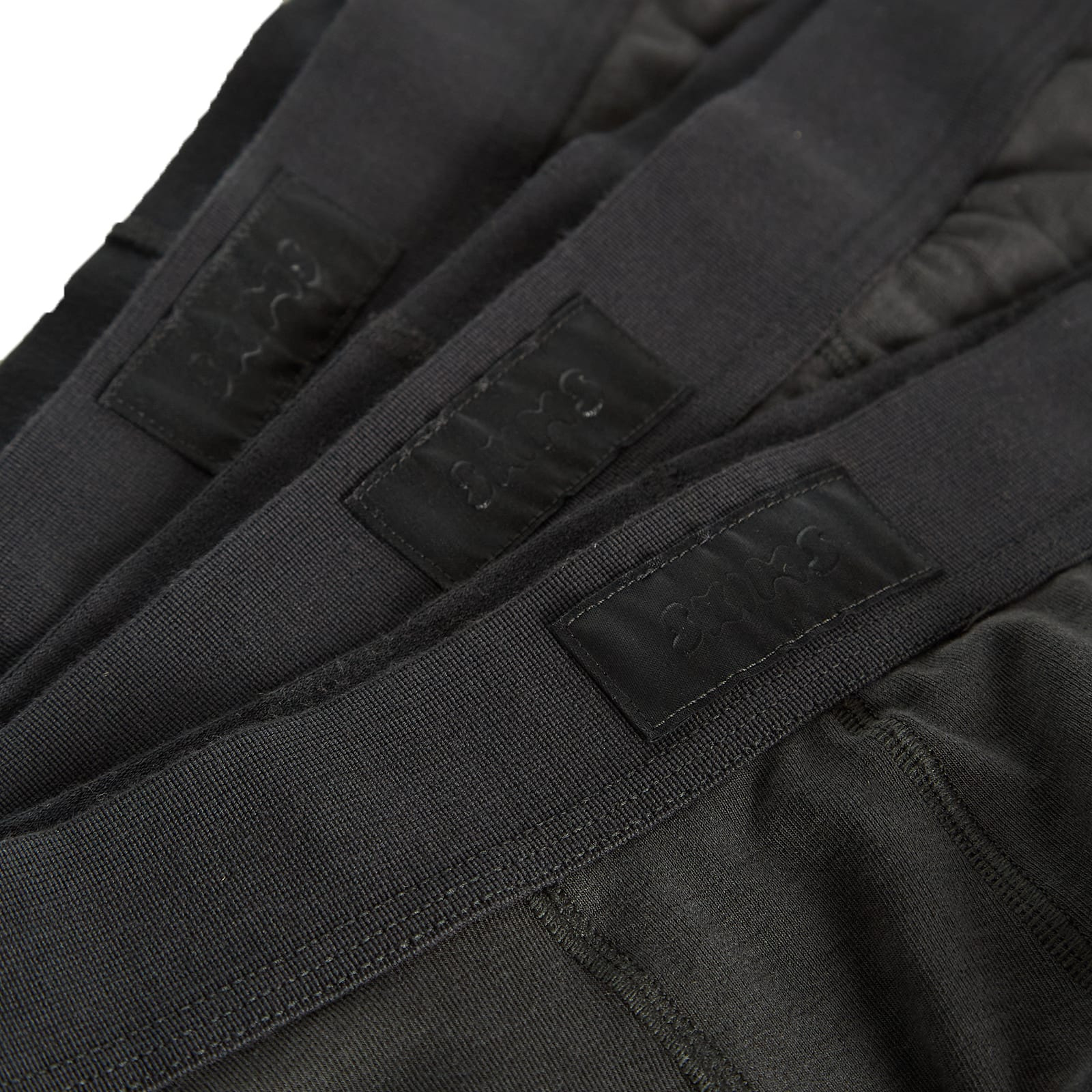 SKIMS Cotton 3 Pack Boxer Brief 3 Inch - 2