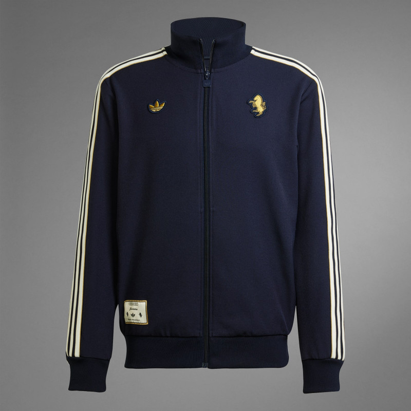 Juventus Terrace Icons Track Top 1