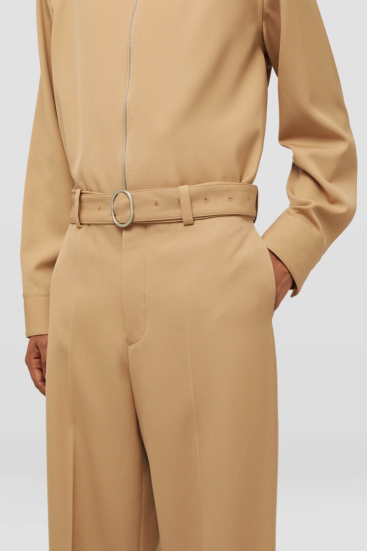 Belted Trousers - 5