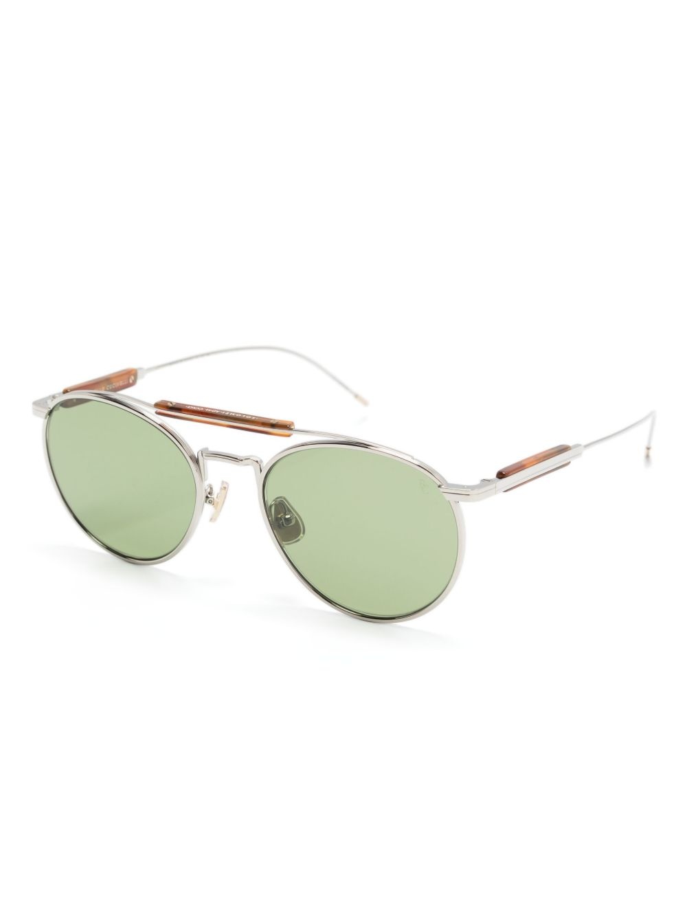 BC2004ST pilot-frame sunglasses - 2