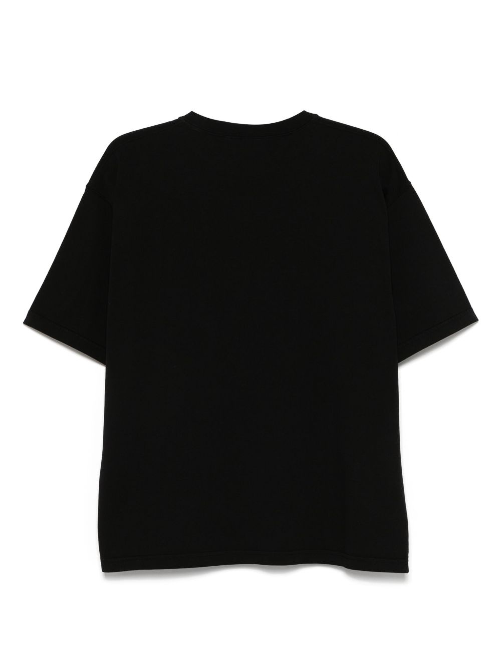 cotton T-shirt - 2