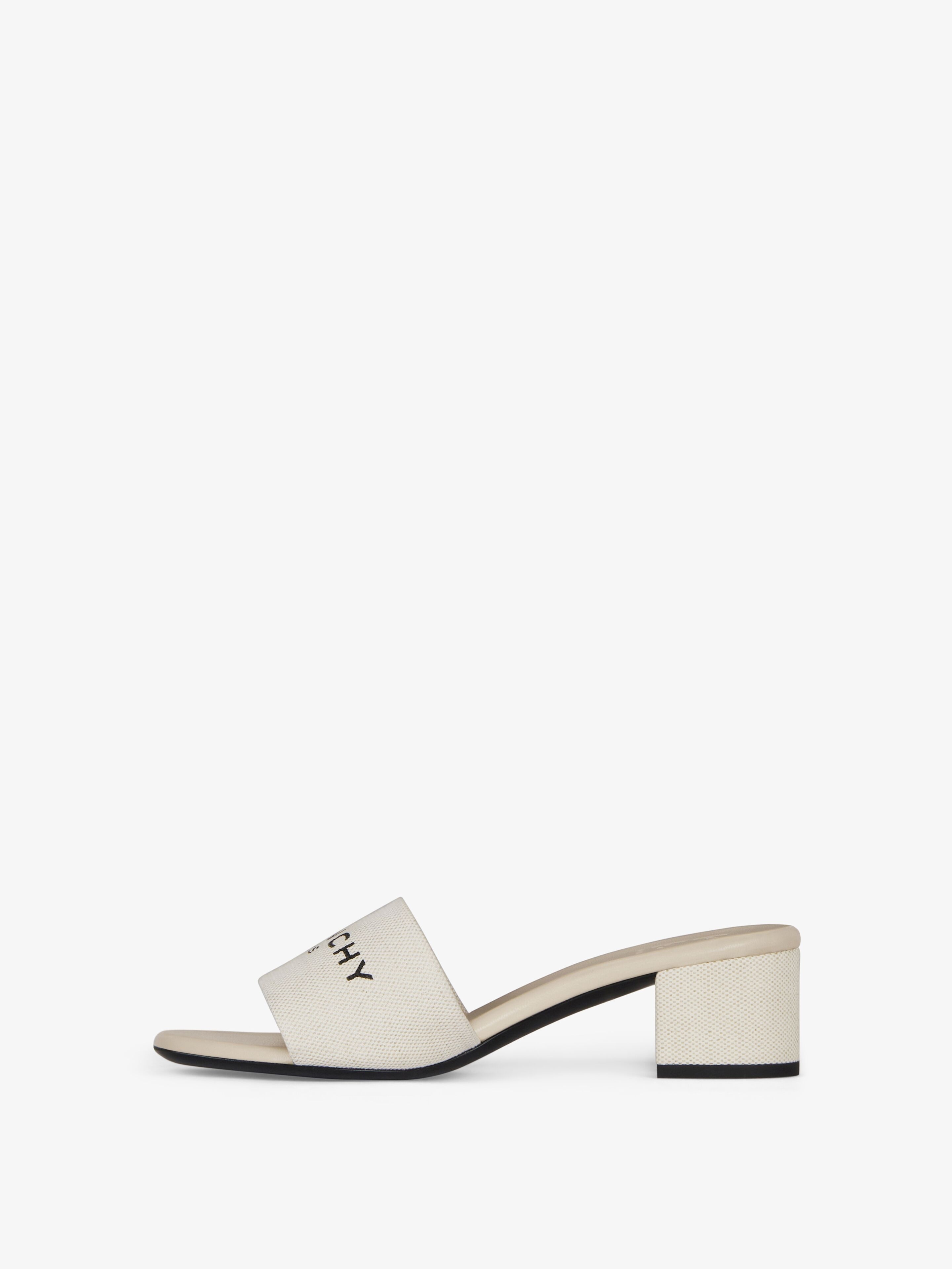 4G MULES IN CANVAS - 3
