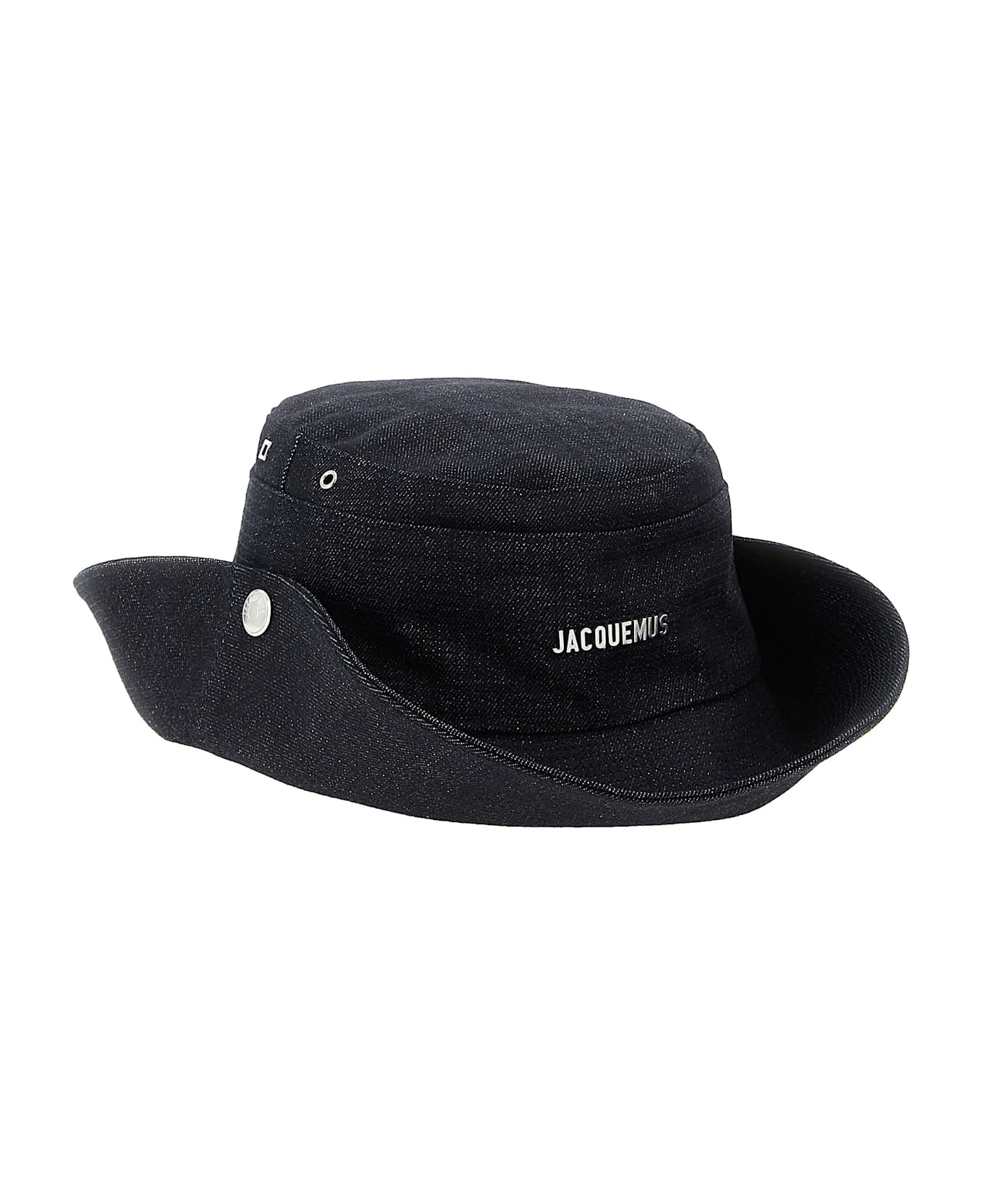 'le Bob De-nîmes' Bucket Hat - 2