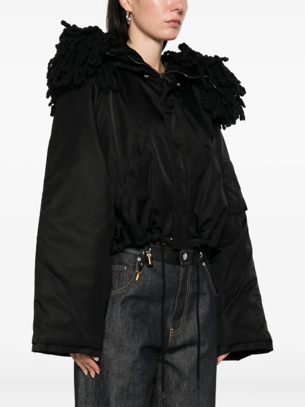 Quilted Jacket - 3
