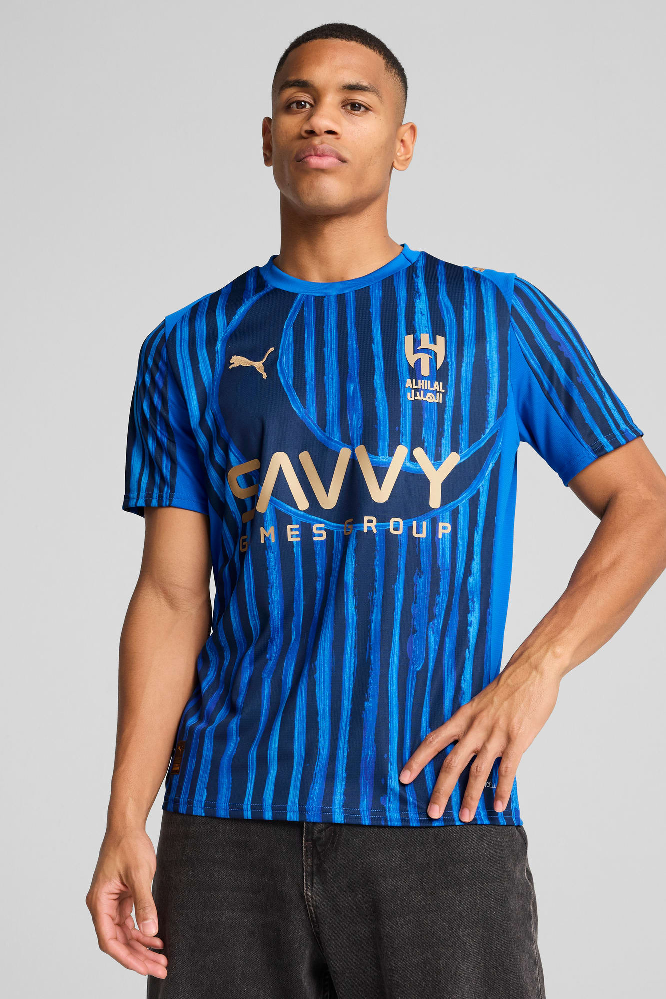 KIDSUPER x AL-HILAL SFC Jersey Men - 3