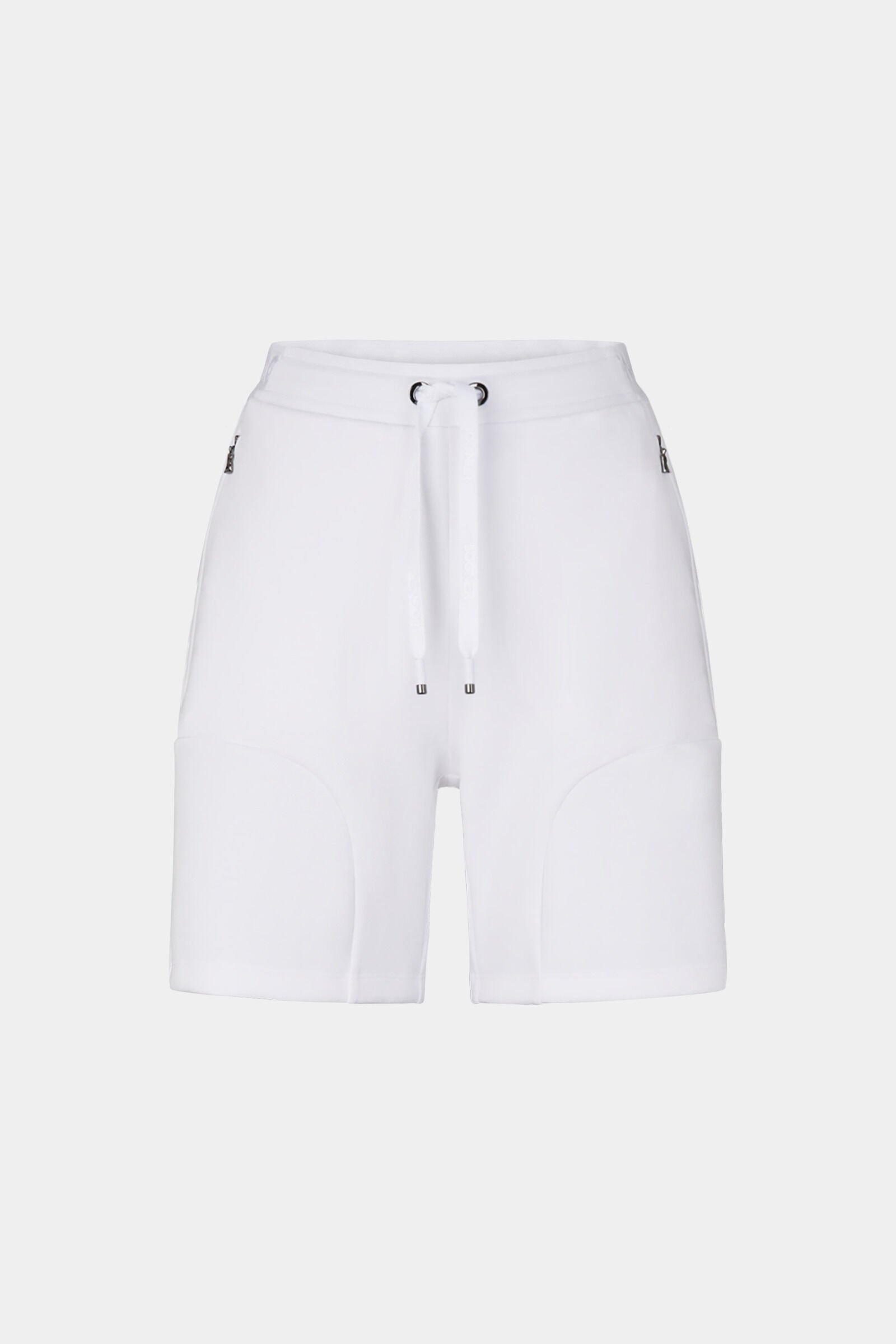 Indra Sweat shorts in White - 1