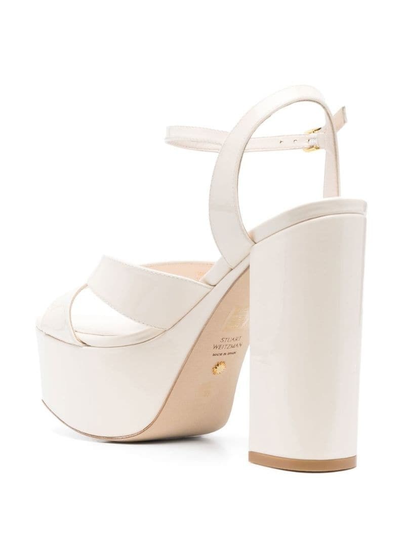 Miami Squarehigh 140mm platform sandals - 3