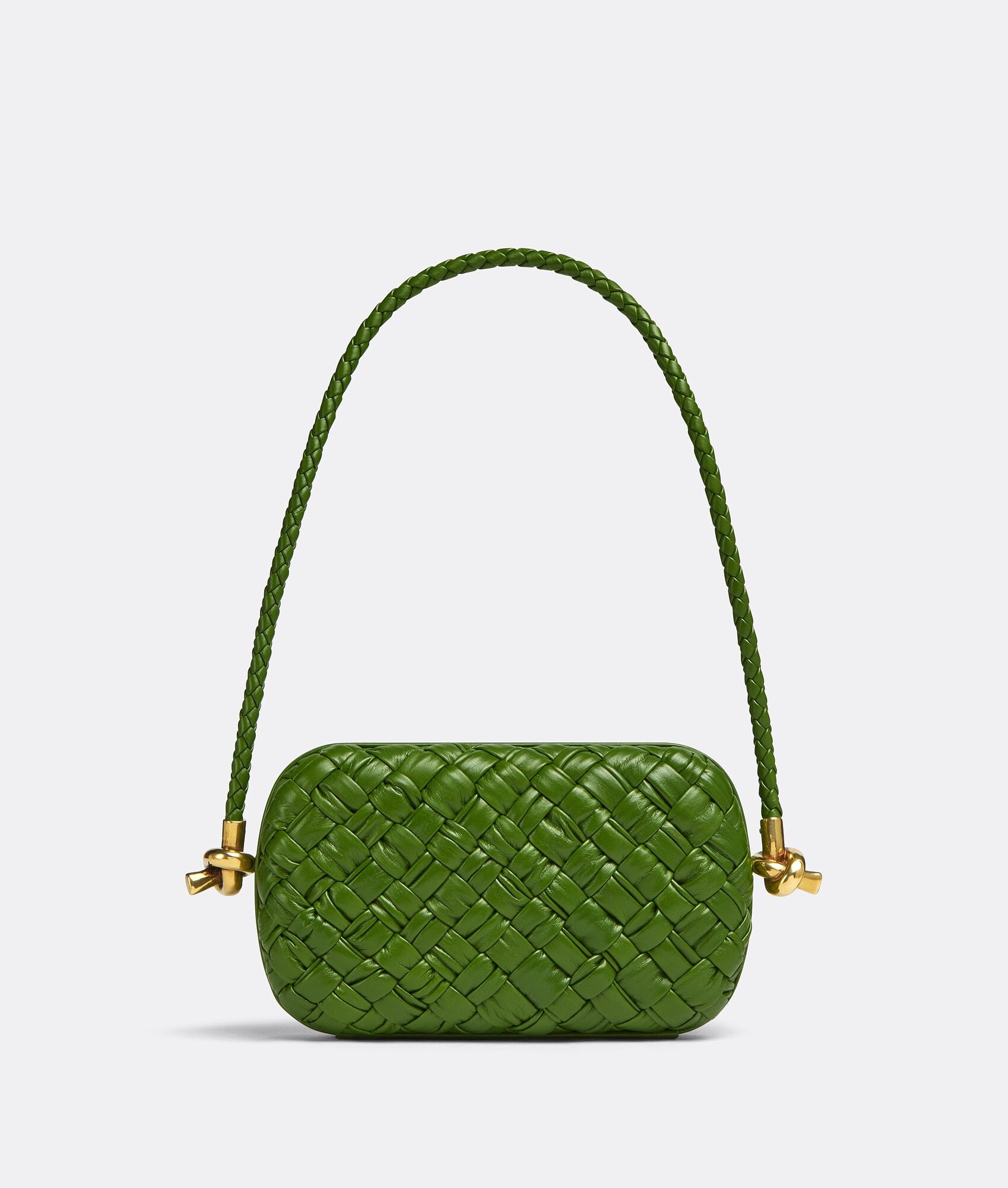 knot minaudiere on strap - 4