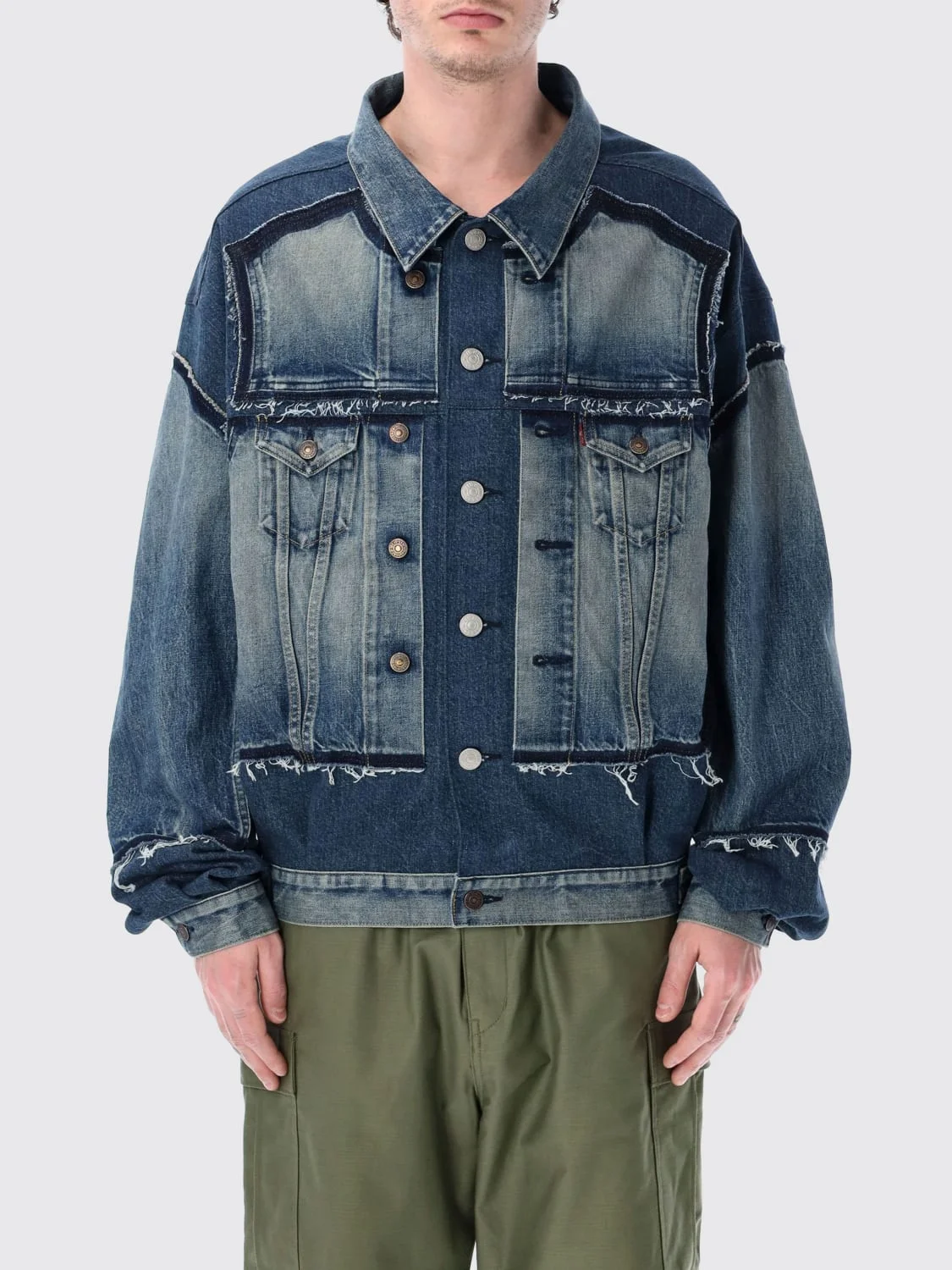 Jacket men Junya Watanabe - 1