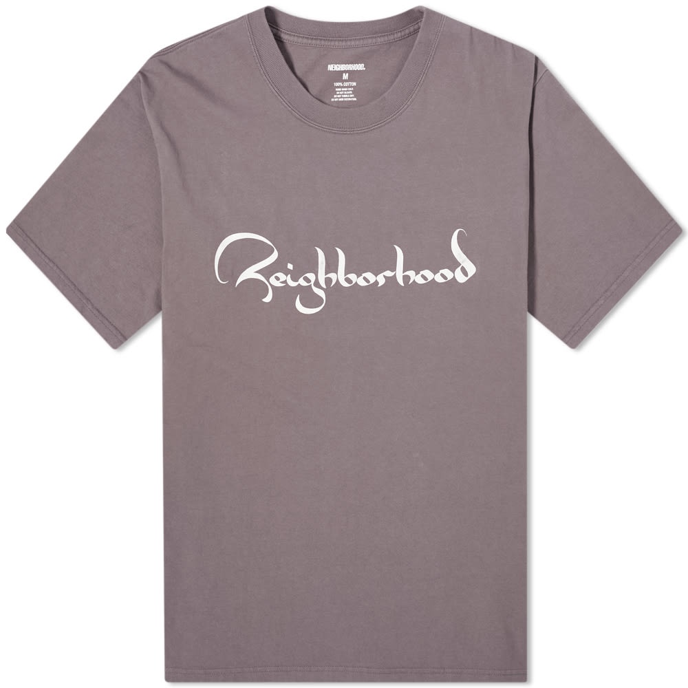 Neighborhood Zild Tee - 1