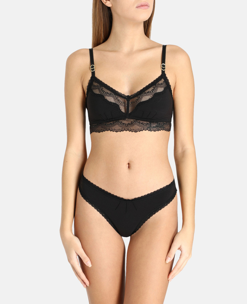 Stella McCartney Polly Prancing Thong outlook
