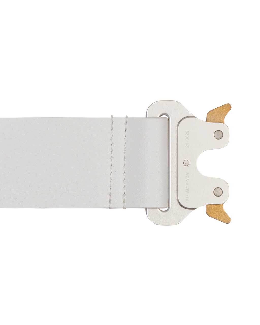 LARGE BUCKLE BELT - 4
