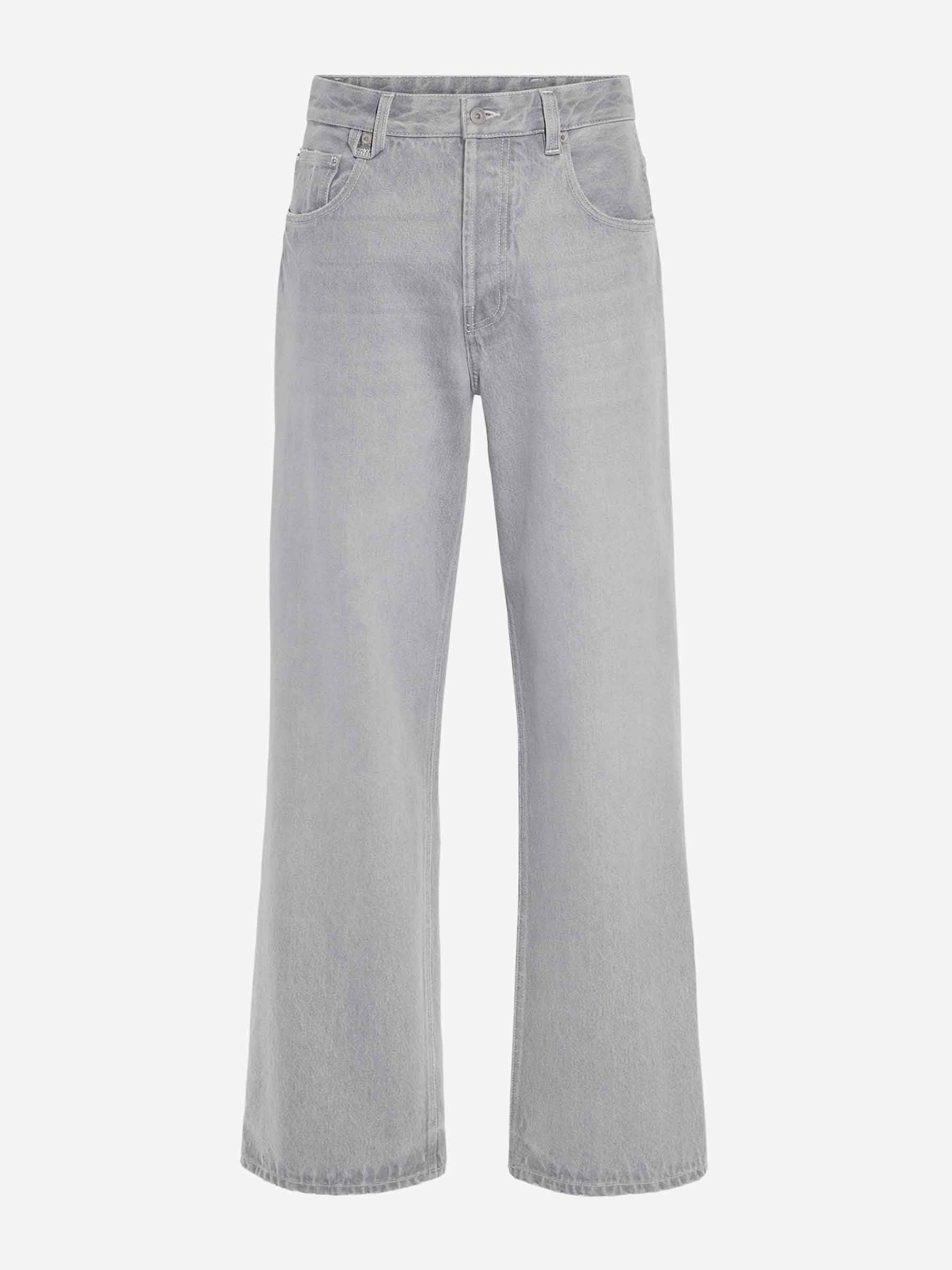 STRAIGHT FIT JEANS FROM NÎMES - 1