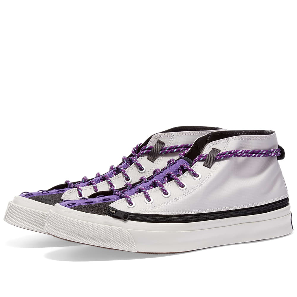 Converse Deck Star Zip Hi - 1