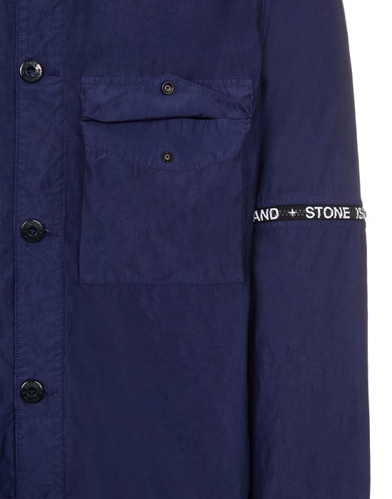 429E1 CUPRO NYLON-TC_GARMENT DYED ROYAL BLUE - 5