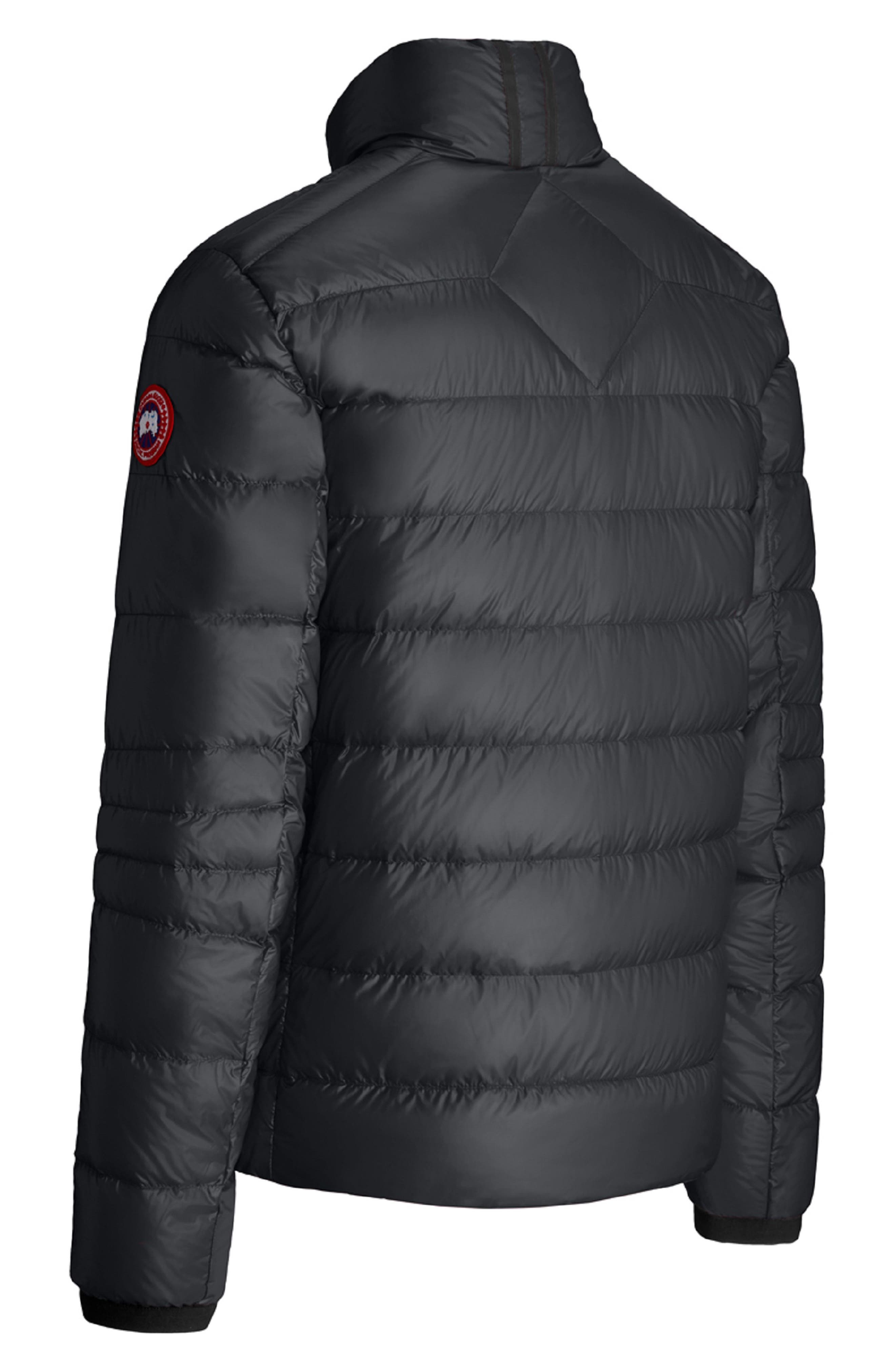 Crofton Water Resistant Packable Quilted 750 Fill Power Down Jacket - 6