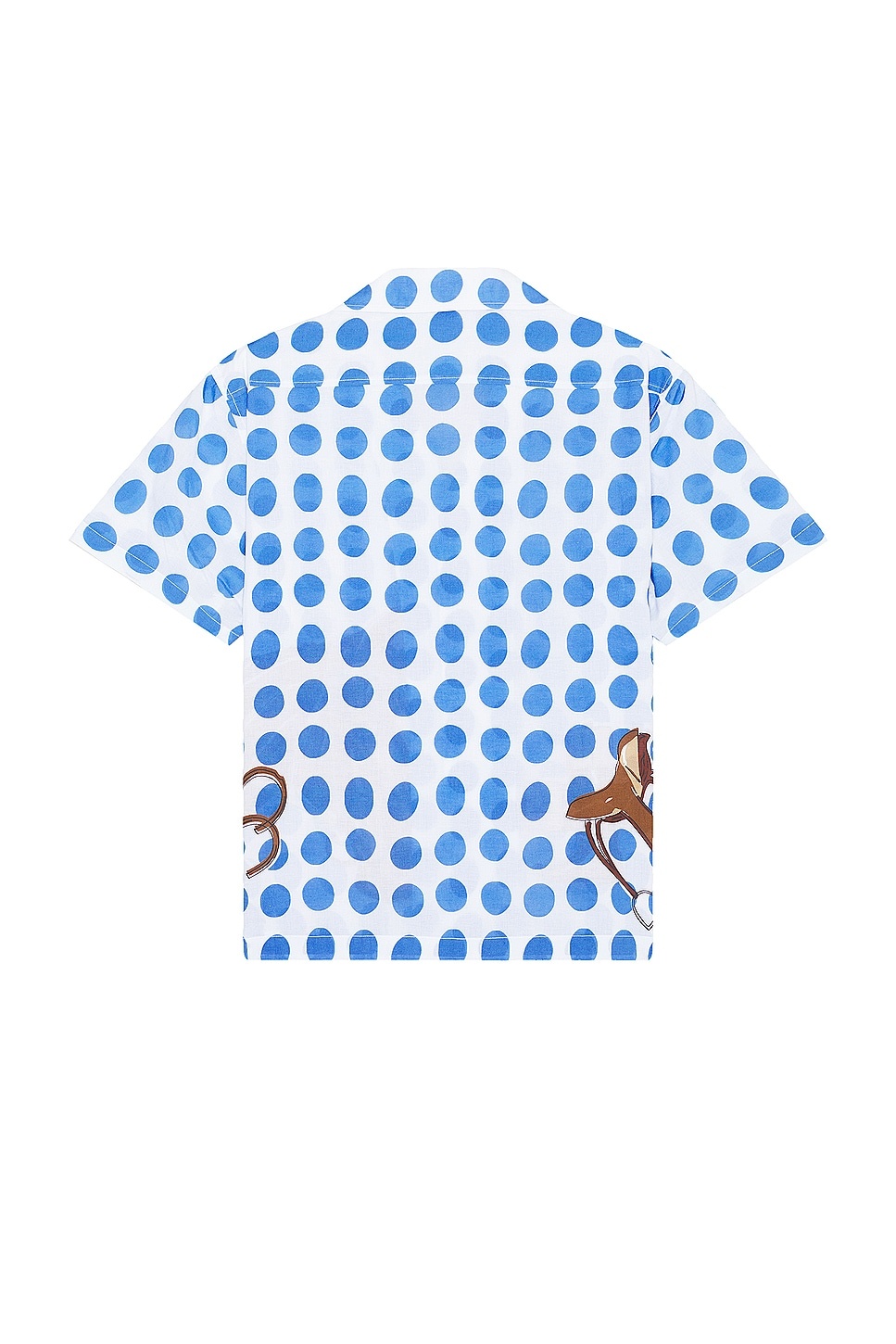 Jockey Dot Short Sleeve Shirt - 2