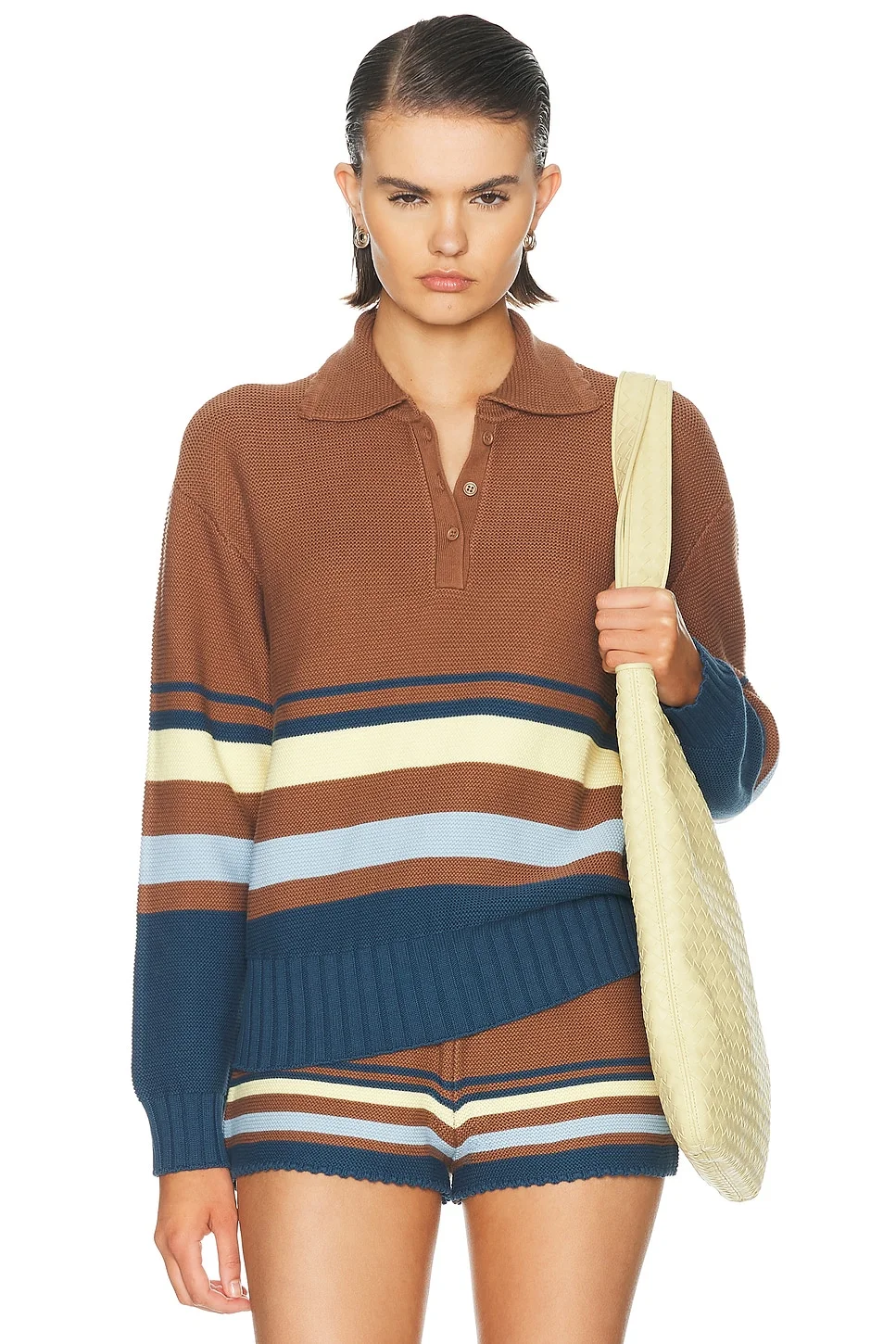 The Cleo Pullover - 1