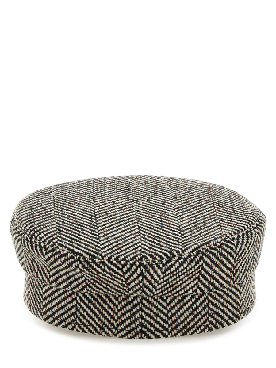 Baker Boy Hat - 3
