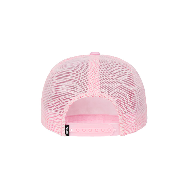 PALACE DON'T ASK TRUCKER SWEET PINK outlook