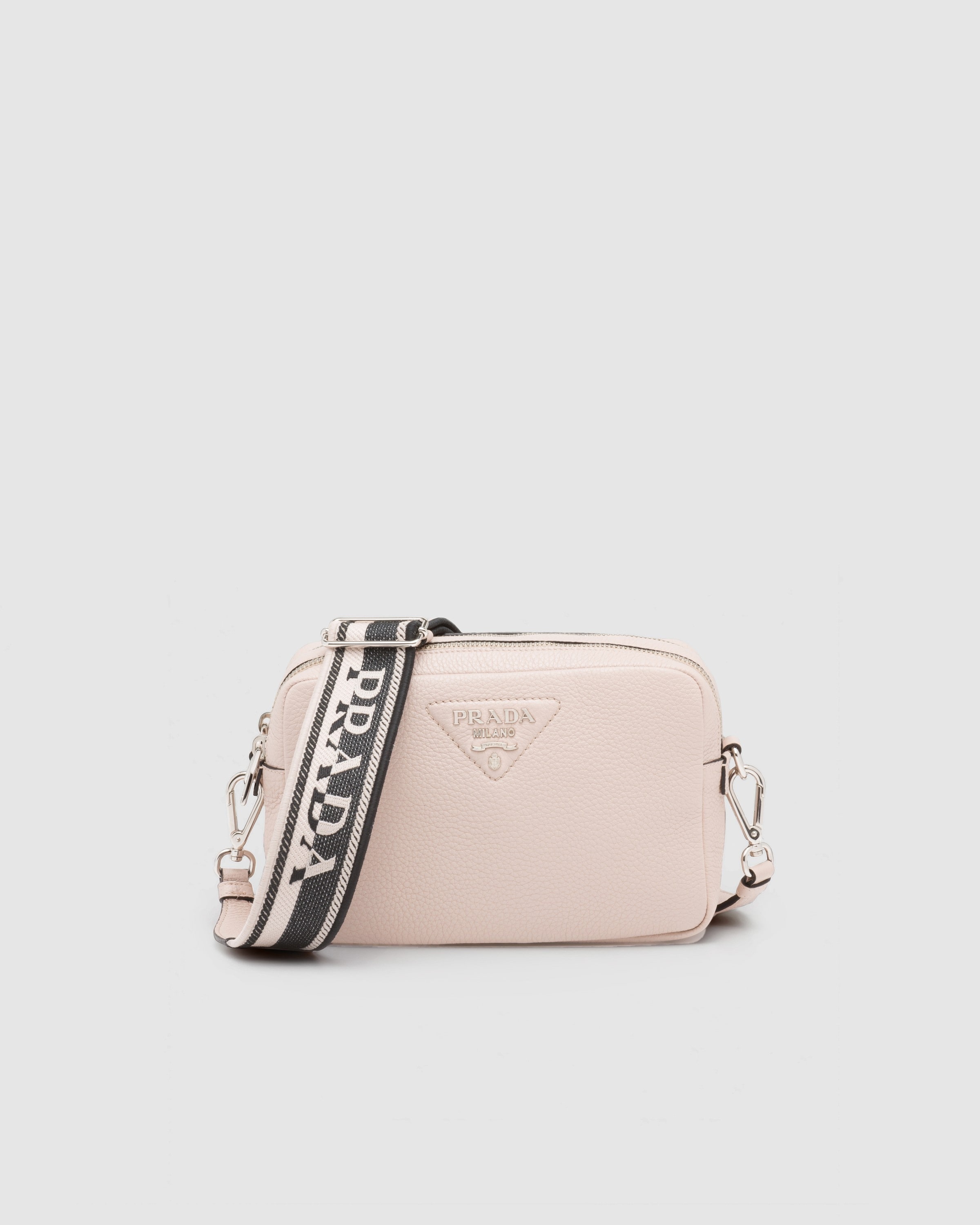 Medium leather bag - 1