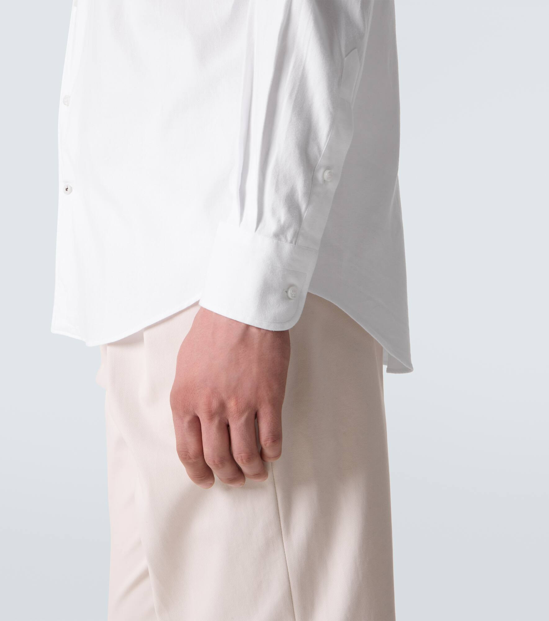 André cotton shirt - 7