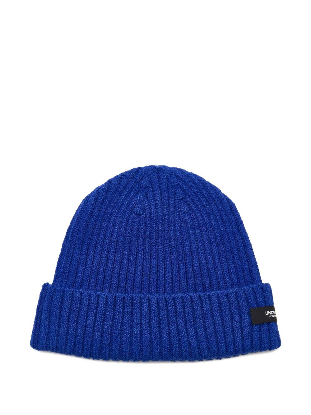 RIBBED BEANIE - 2