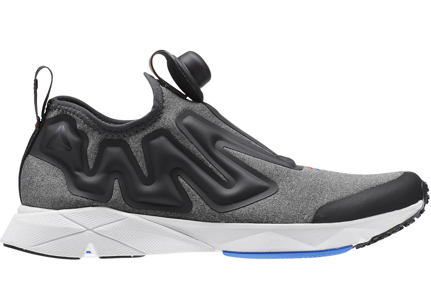 Reebok Pump Supreme Hoodie Coal - 1