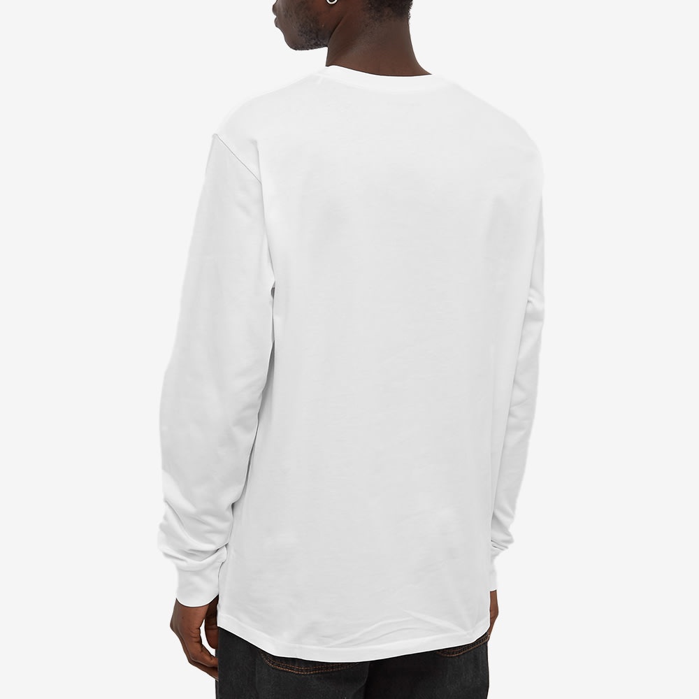 Carhartt WIP Long Sleeve Base T-Shirt - 3