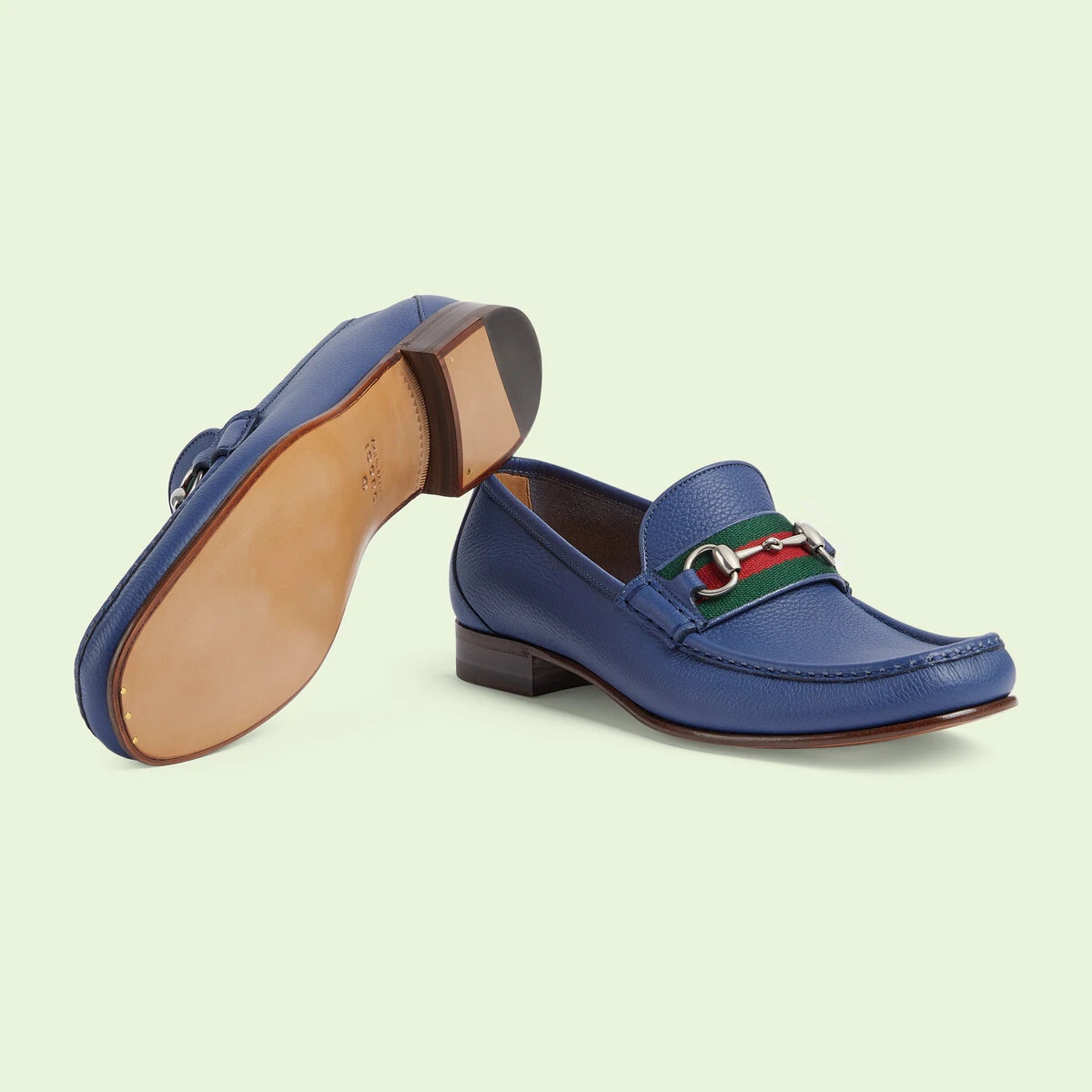 Men's Horsebit loafer - 5
