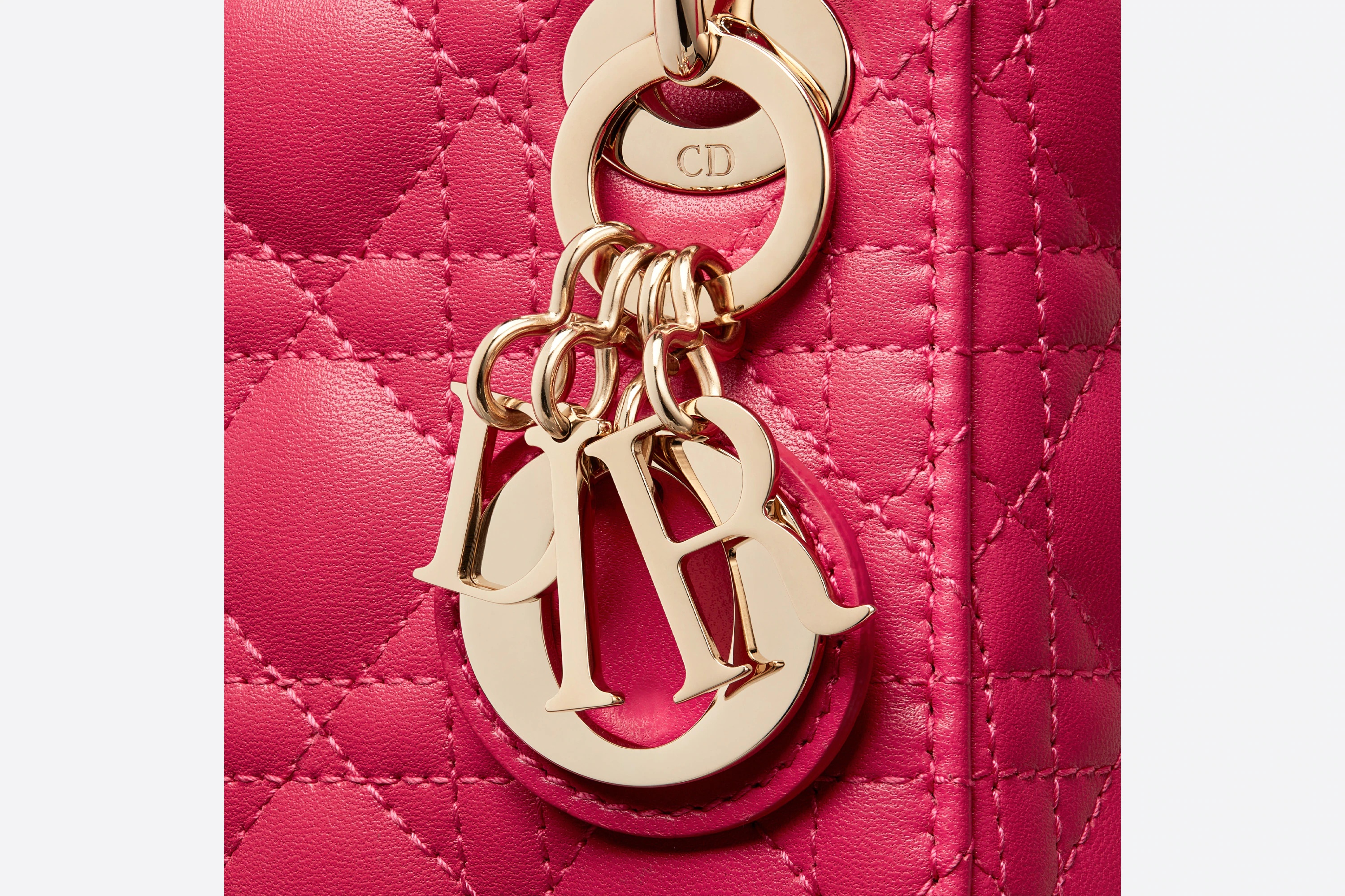 Micro Lady Dior Bag - 5